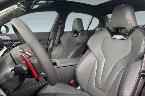 Black Sapphire Metallic 2026 BMW M5 Base