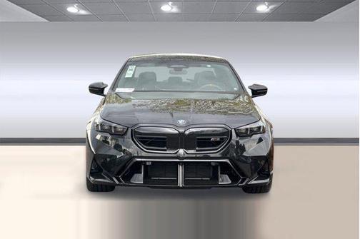 Black Sapphire Metallic 2026 BMW M5 Base