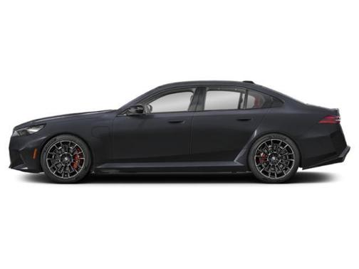 Black Sapphire Metallic 2026 BMW M5 Base