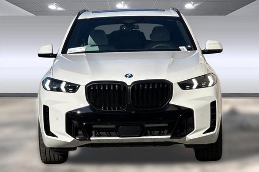 2026 BMW X5 PHEV xDrive50e