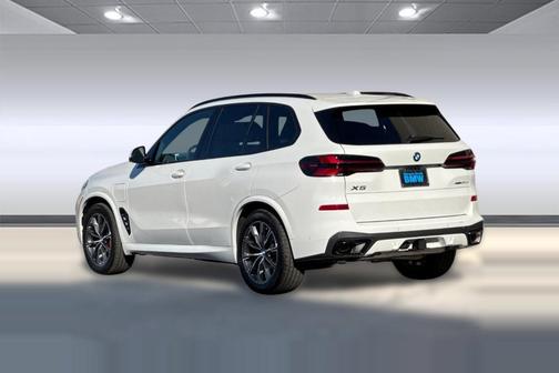 2026 BMW X5 PHEV xDrive50e
