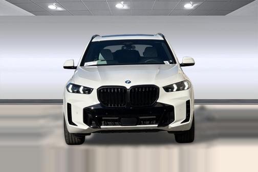 2026 BMW X5 PHEV xDrive50e