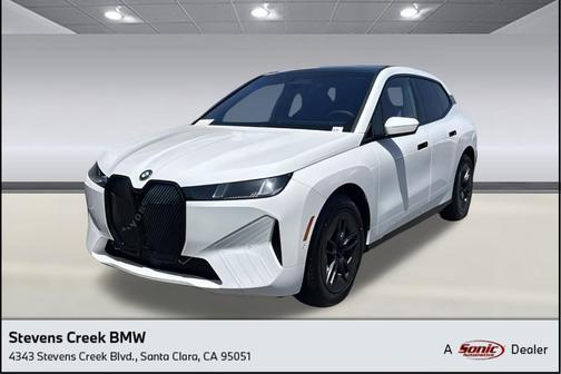 2026 BMW iX xDrive60