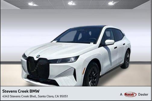 2026 BMW iX xDrive60