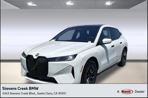 2026 BMW iX xDrive60