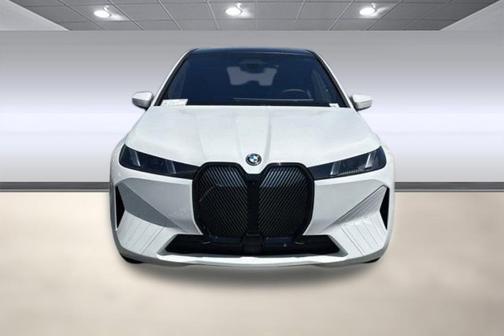 2026 BMW iX xDrive60