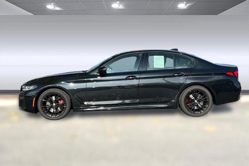2023 BMW 530 i