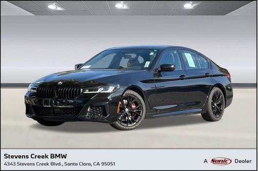 2023 BMW 530 i