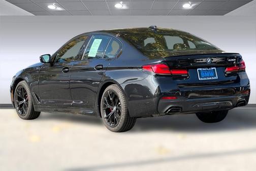 2023 BMW 530 i