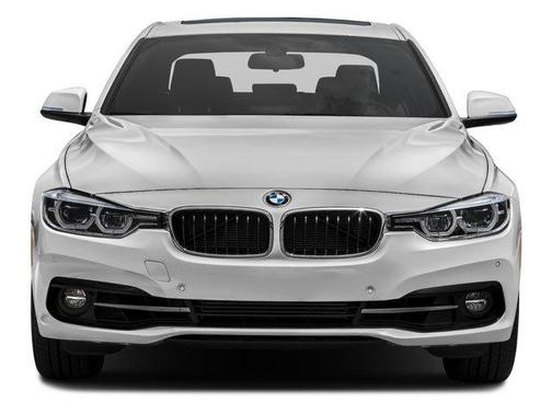2017 BMW 330 xDrive