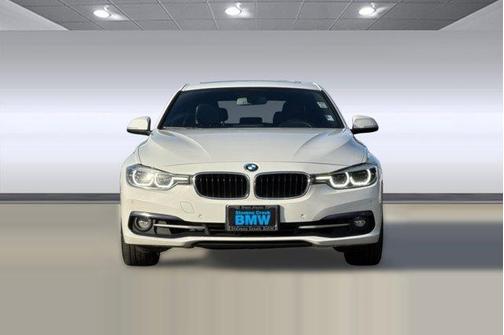 2017 BMW 330 xDrive
