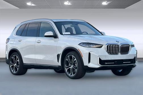 2026 BMW X5 PHEV xDrive50e