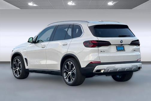 2026 BMW X5 PHEV xDrive50e