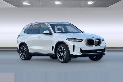 2026 BMW X5 PHEV xDrive50e