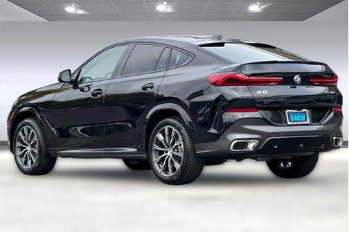 2026 BMW X6 xDrive40i