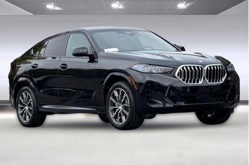 2026 BMW X6 xDrive40i