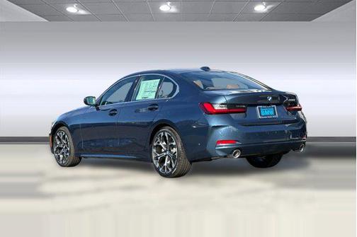 2026 BMW 330 NA