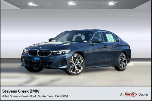 2026 BMW 330 NA