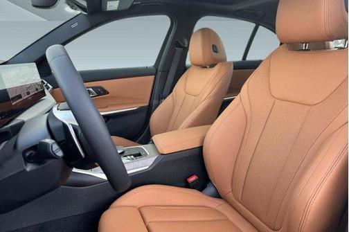 2026 BMW 330 NA