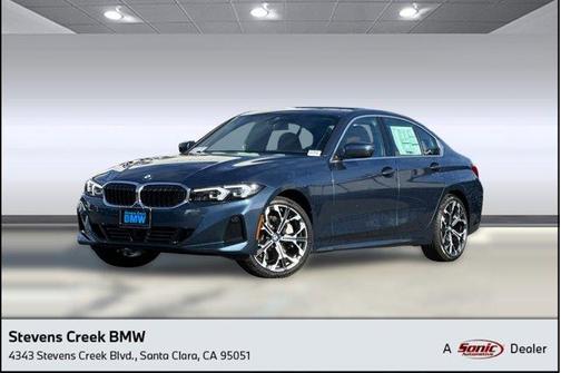 2026 BMW 330 NA