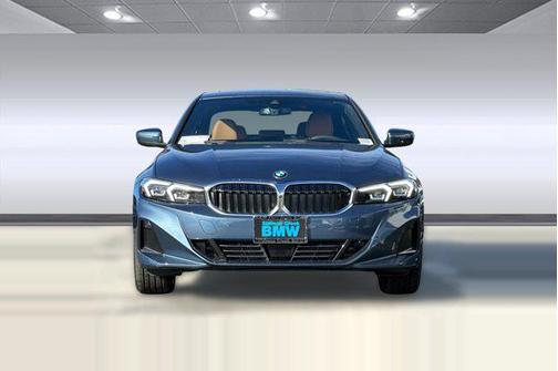2026 BMW 330 NA