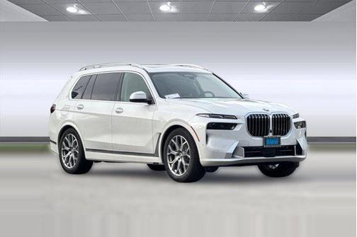 2026 BMW X7 xDrive40i