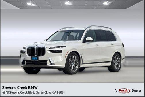 2026 BMW X7 xDrive40i