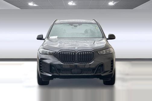 Black Sapphire Metallic 2026 BMW X5 PHEV xDrive50e