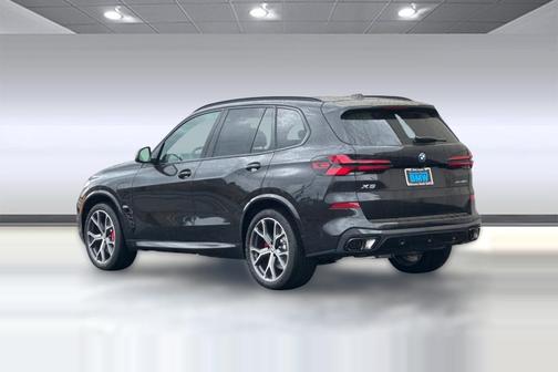 Black Sapphire Metallic 2026 BMW X5 PHEV xDrive50e