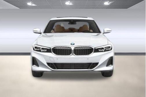2025 BMW 330 i xDrive