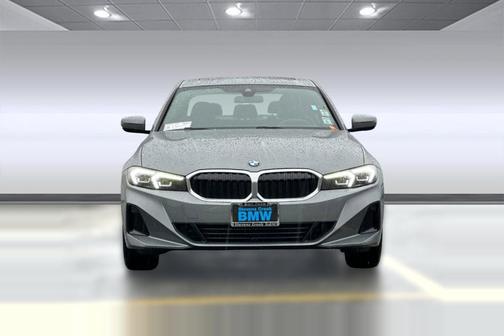 2025 BMW 330 i xDrive
