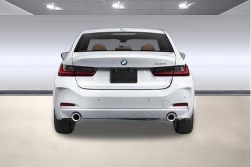 2025 BMW 330 i xDrive