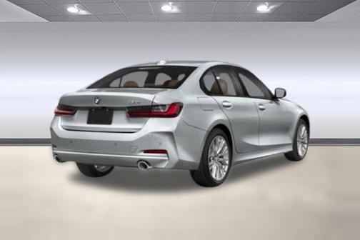 2025 BMW 330 i xDrive