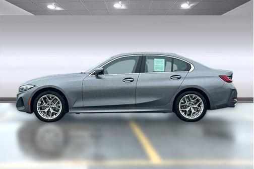 2025 BMW 330 i xDrive