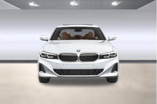 2025 BMW 330 i xDrive