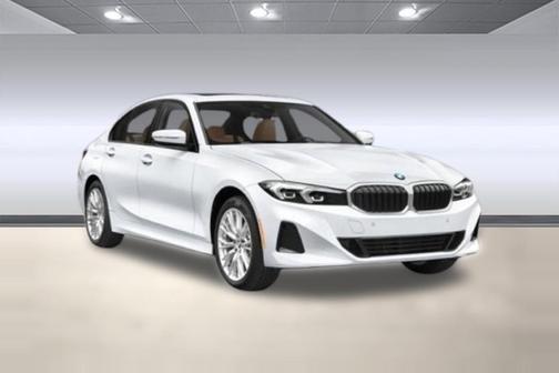 2025 BMW 330 i xDrive