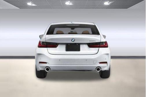 2025 BMW 330 i xDrive