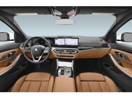 2025 BMW 330 i xDrive