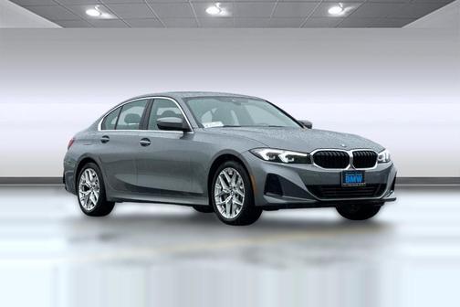 2025 BMW 330 i xDrive