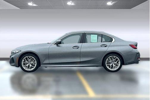 2025 BMW 330 i xDrive