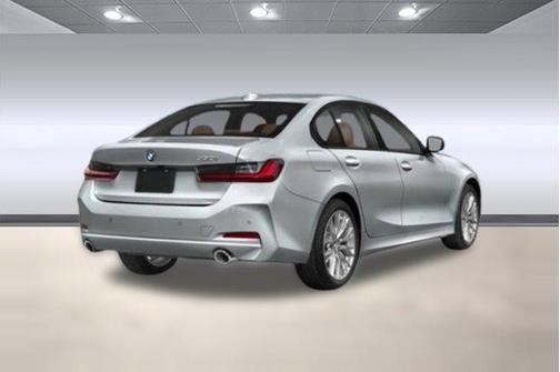 2025 BMW 330 i xDrive