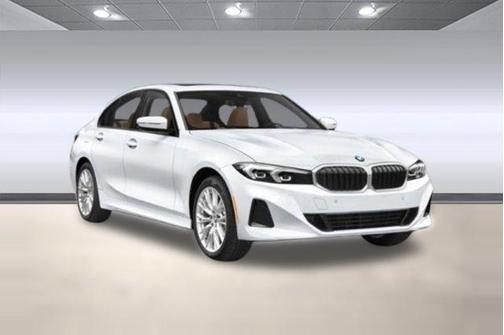 2025 BMW 330 i xDrive