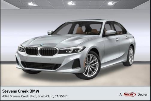 2025 BMW 330 i xDrive