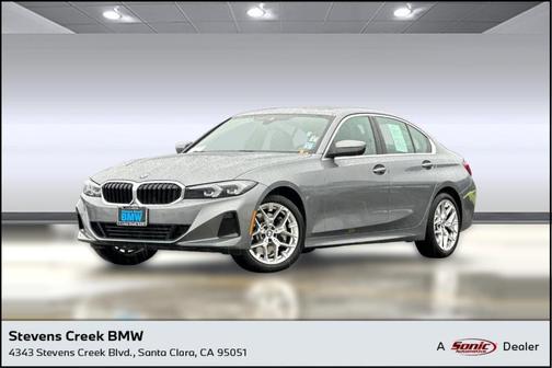 2025 BMW 330 i xDrive
