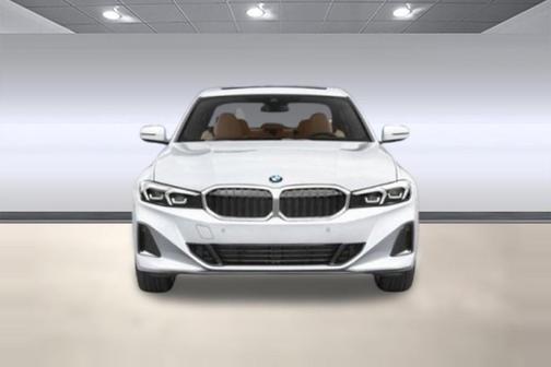 2025 BMW 330 i xDrive