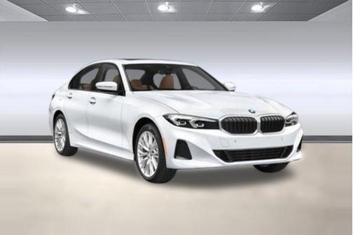 2025 BMW 330 i xDrive