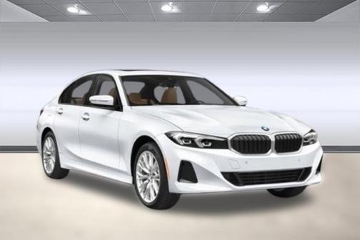 2025 BMW 330 i xDrive