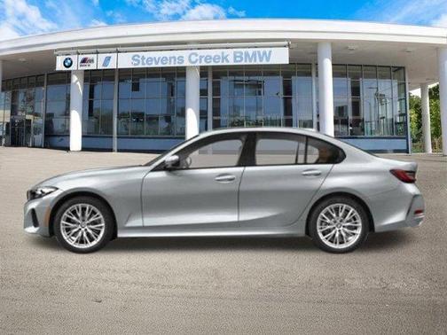 2025 BMW 330 i xDrive