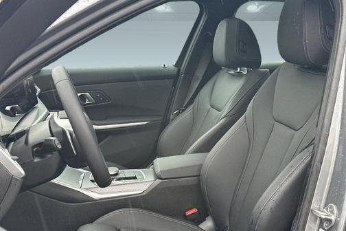 2025 BMW 330 i xDrive