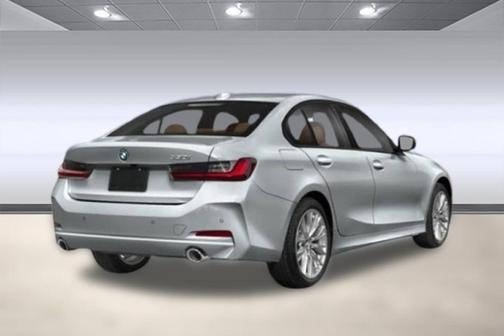 2025 BMW 330 i xDrive